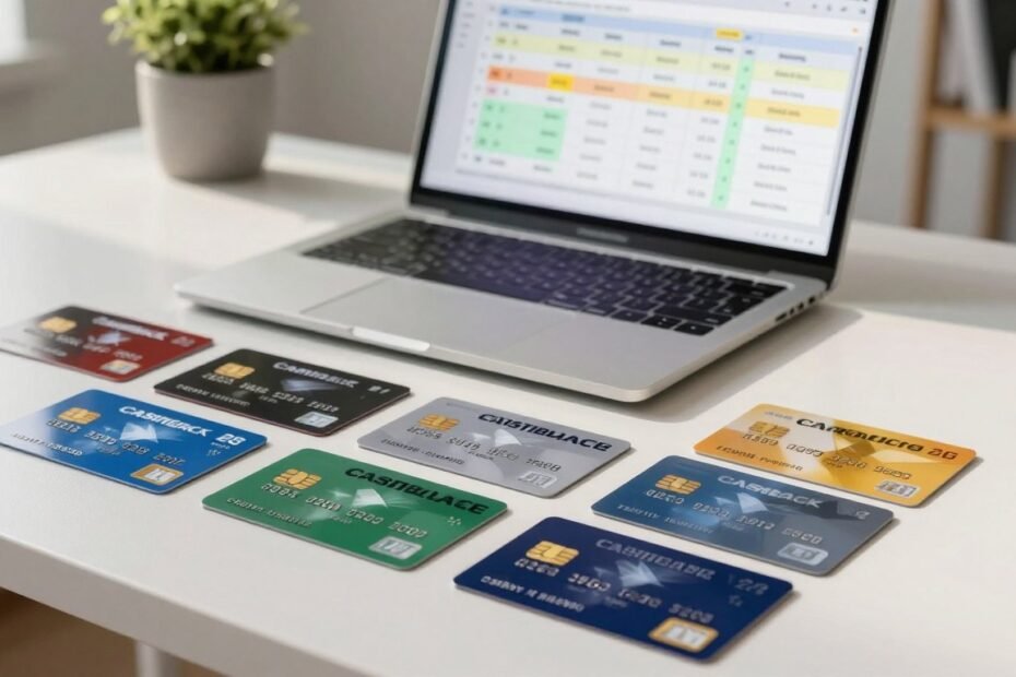 Best Cashback Credit Cards Compared for 2026