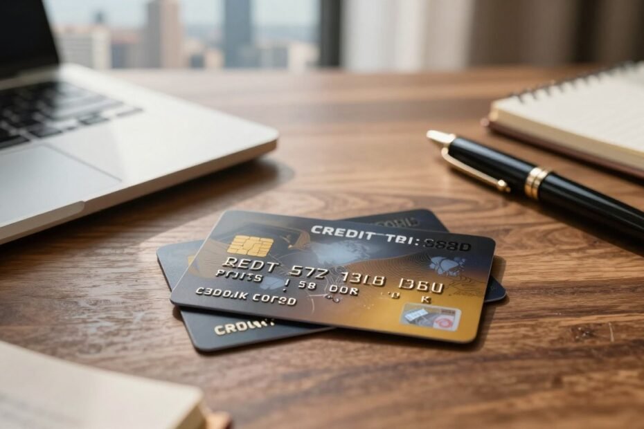 Best Credit Cards for High Credit Limits