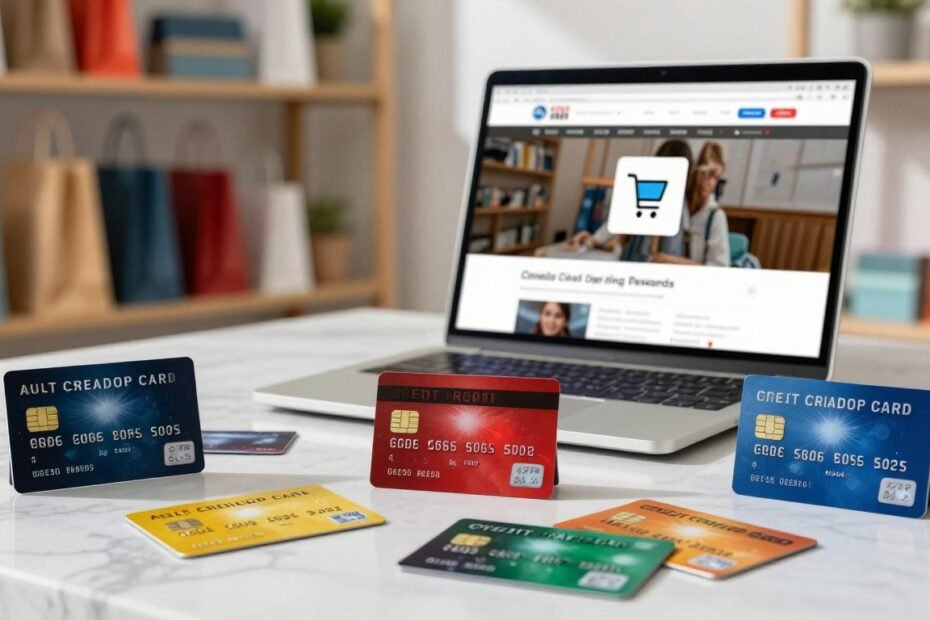 Best Credit Cards for Online Shopping Rewards