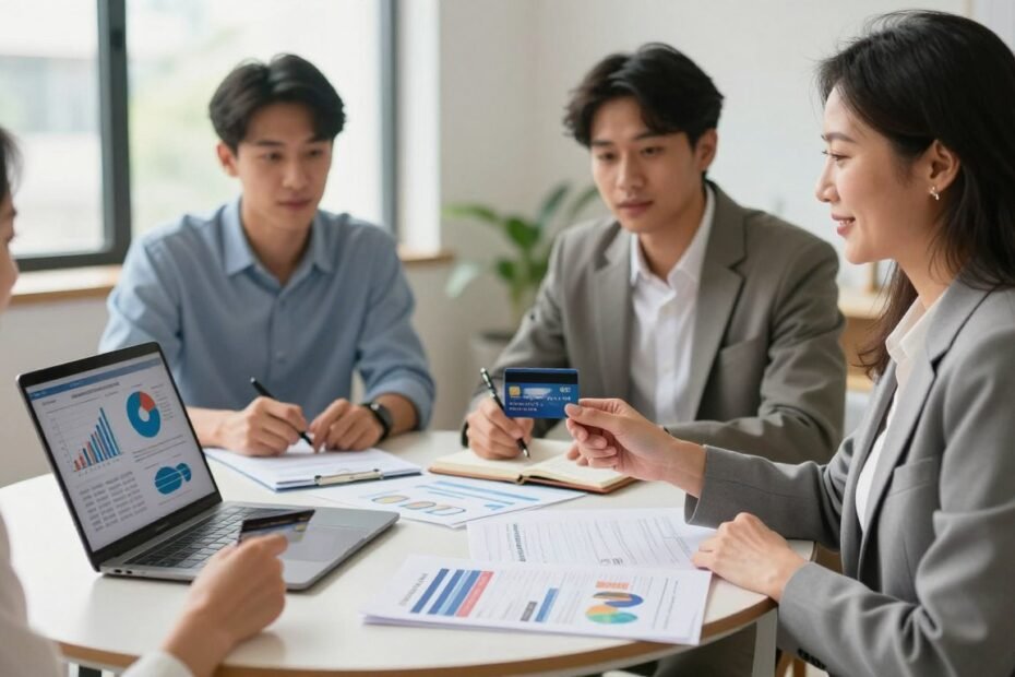 Best Credit Cards for Small Business Owners
