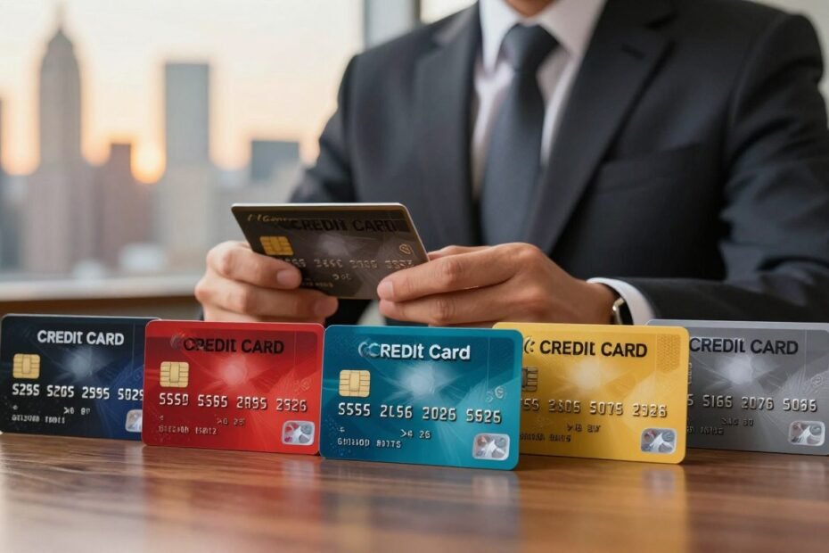 Best Credit Cards in the United States for 2026