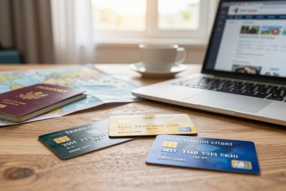 Best Travel Credit Cards for Frequent Flyers