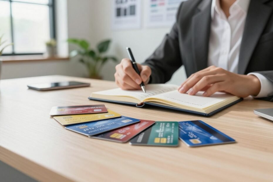 How Many Credit Cards Should You Have?
