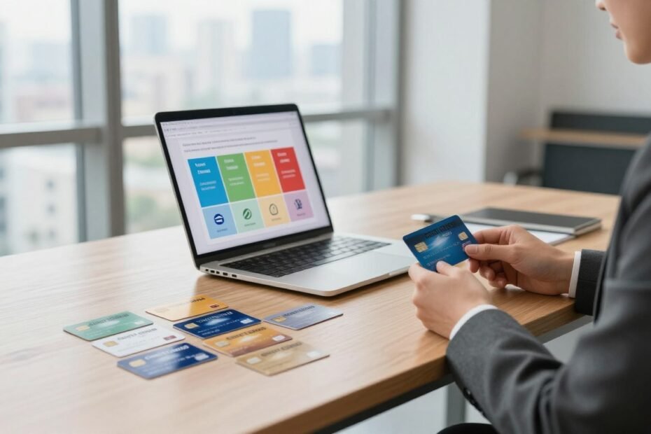 How to Choose the Right Credit Card for Your Lifestyle