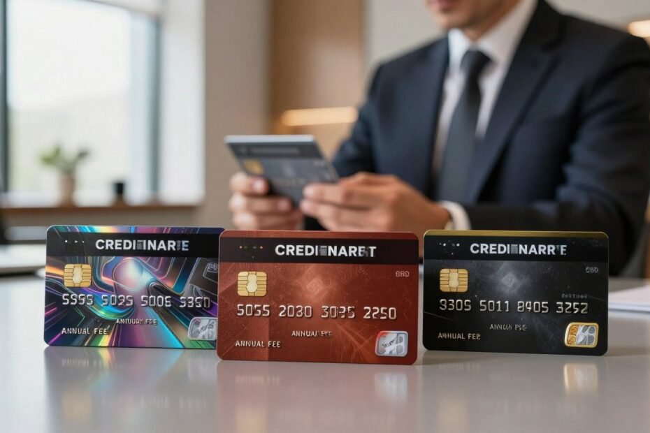 Premium Credit Cards Worth the Annual Fee
