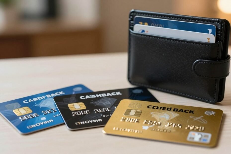 Top Credit Cards With the Highest Cashback Rewards